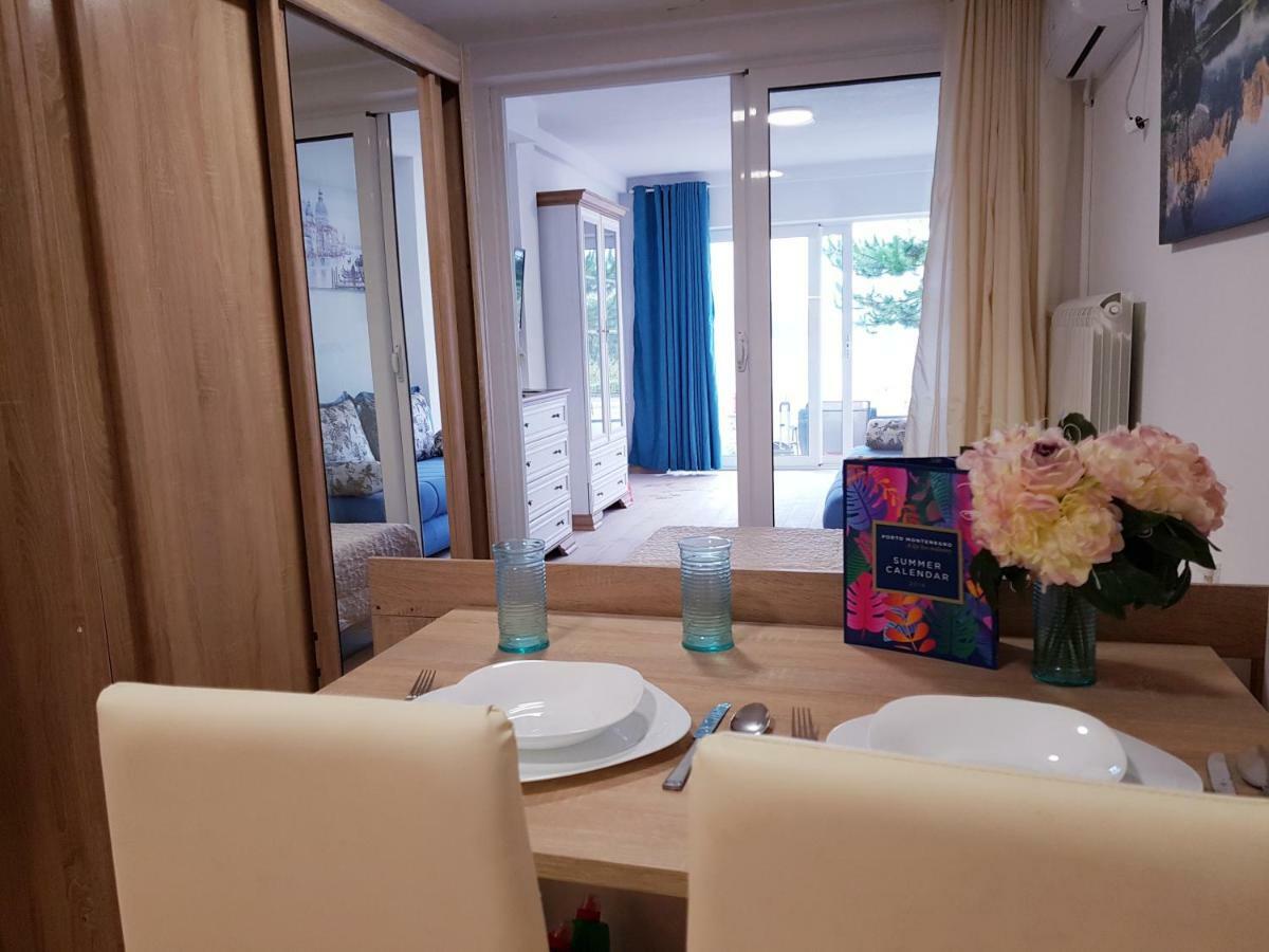 Boka Apartments Tivat Luaran gambar