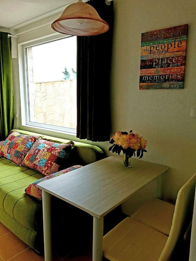 Boka Apartments Tivat Luaran gambar