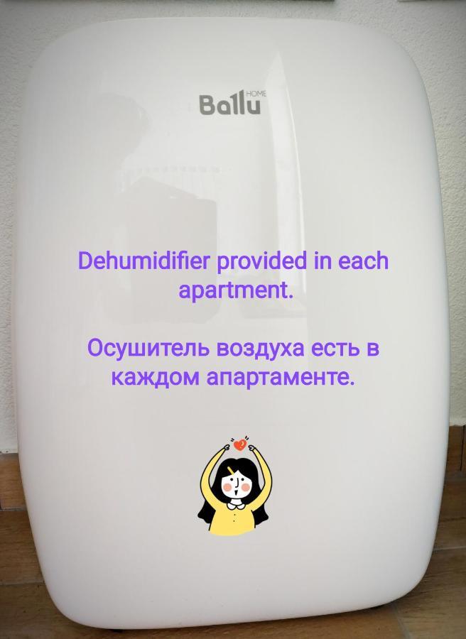 Boka Apartments Tivat Luaran gambar